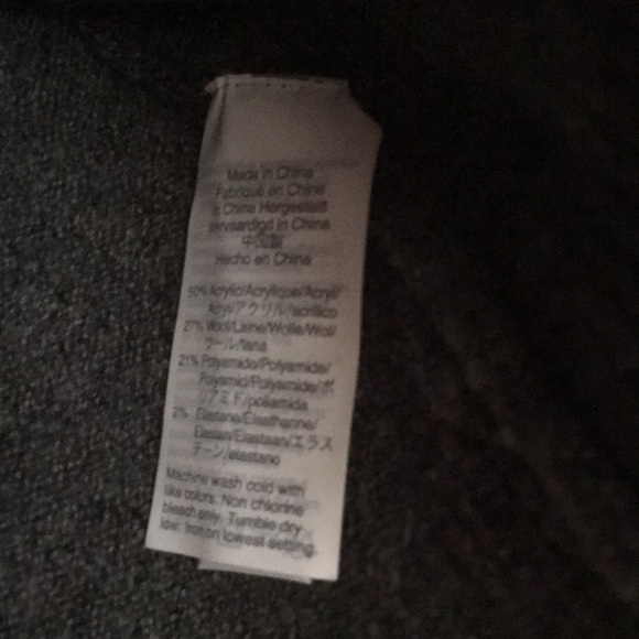 Madewell Short Kent Ex-Boyfriend Cardigan Sweater - Picture 3 of 4